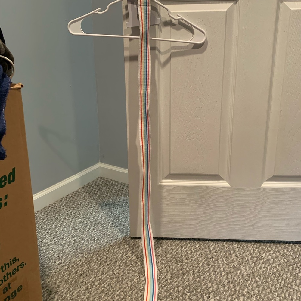 Aeropostale Striped Belt